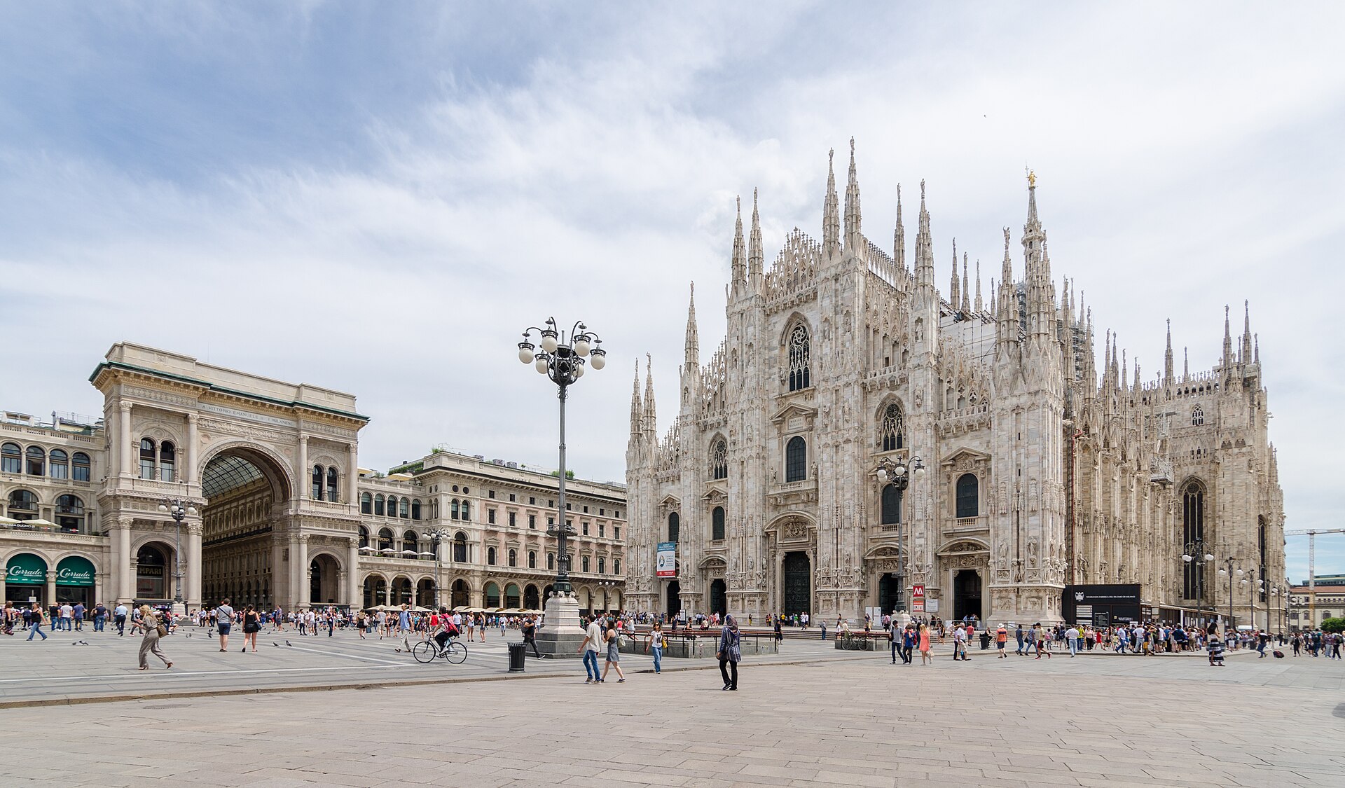 Italy: 500 soldiers patrol Milan as protests spread to eight cities; police charge crowds in Turin